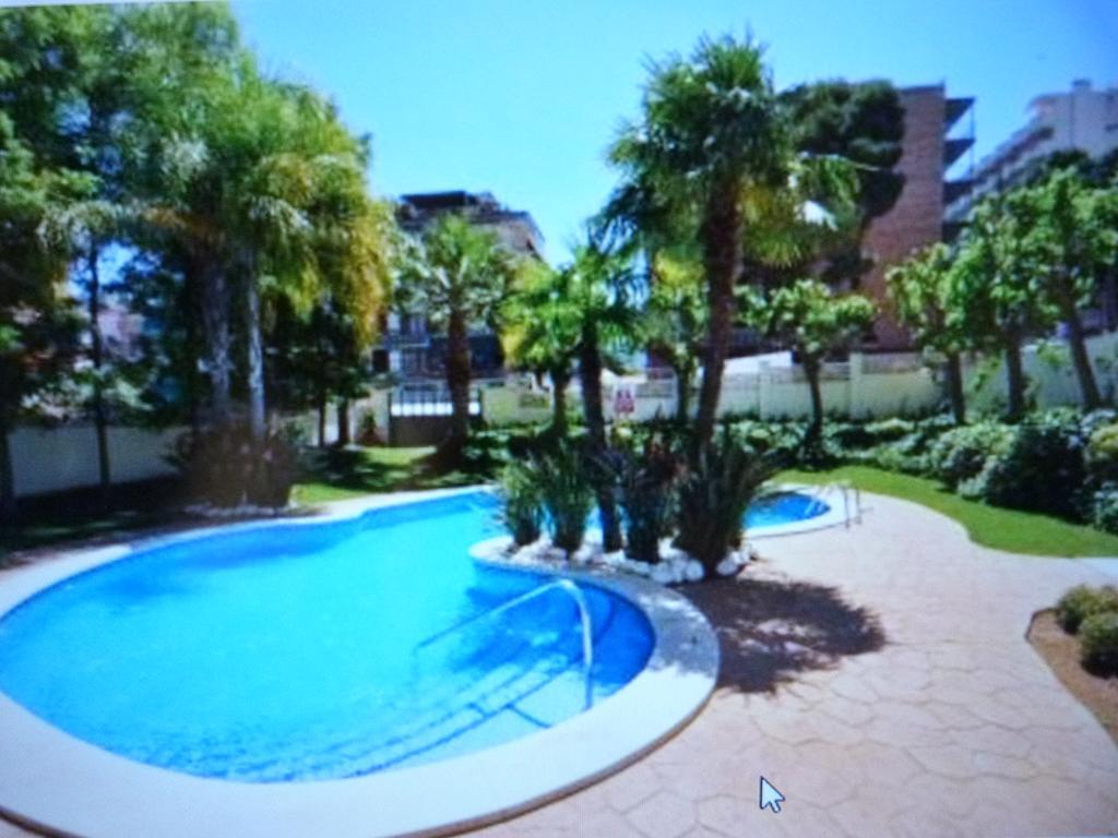 Apartamento Ones Playa Mero Salou Exterior foto