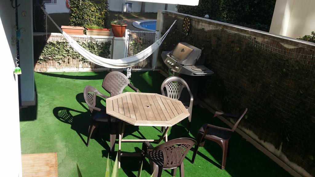 Apartamento Ones Playa Mero Salou Exterior foto